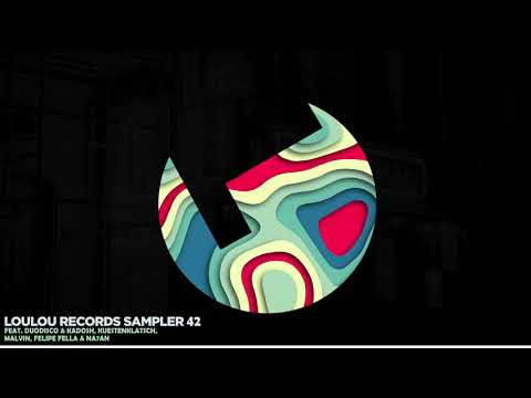 Duodisco & Kadosh - Nothing - Loulou records (LLR224)