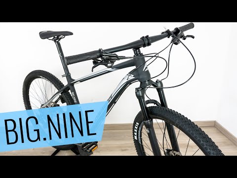 Merida Big.Nine XT Edition Review - Fahrrad.org
