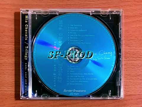 Mia Chevais 1998 Like 2 be The one (R&B Remix) (CD Album)