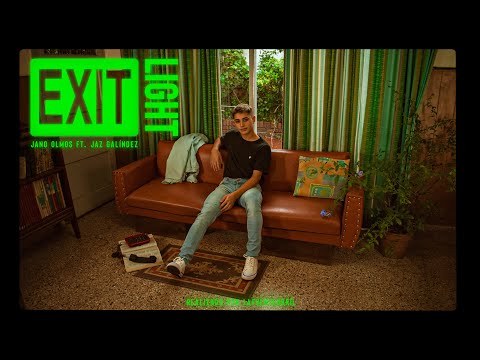 Jano Olmos ft Jaz Galindez - Exit Light (Video Oficial)
