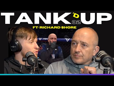 Richard Shore talks about his battle with Cancer and UFC 286