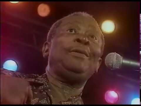 BB King 1997 Juan Les Pins (guest Junior Wells) TV