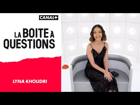 La Boîte à Questions de Lyna Khoudri - 18/01/2022