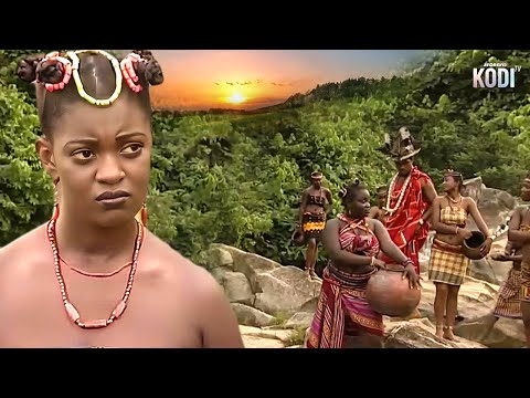 The King And The Maidens Of Asenso Kingdom - Nigerian Ghana Movies