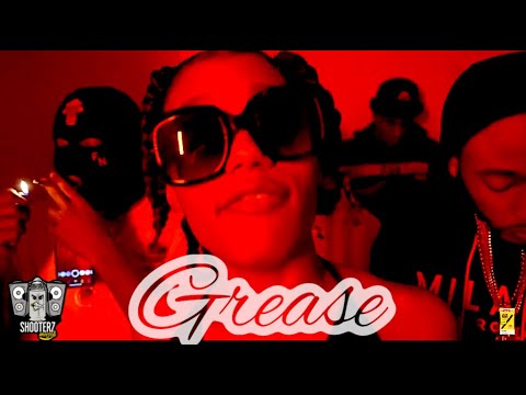 $hayBand$ & 8 Zipp - Grease (Official Music Video)