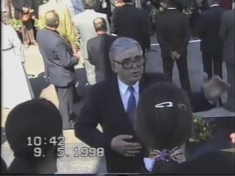 Lia Ciocârlia, mai 1998, Imagini din arhiva