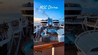 MSC Divina #shorts