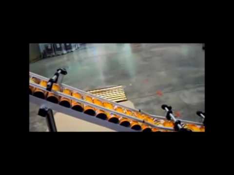 MODU Conveyor for Composite Can Handling