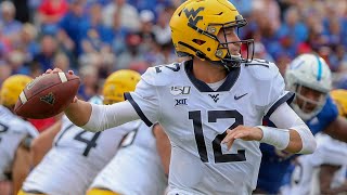 West Virginia vs Kansas Football Highlights