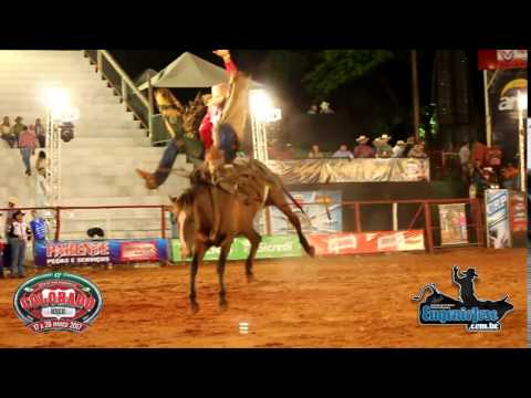 Pablo Bertolina Vs Pancadao WR   Festa do Peão de Colorado 2017