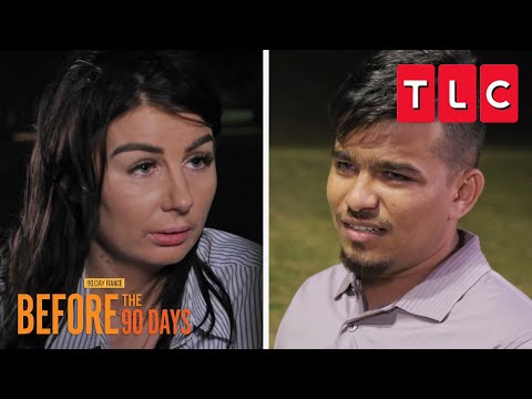 Sunny Explodes After Learning the Truth | 90 Day Fiancé: Before the 90 Days | TLC