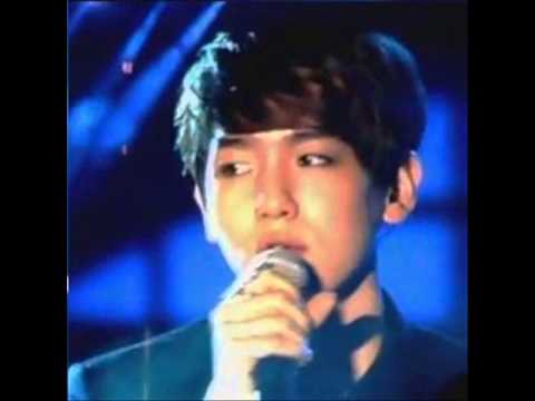 Open Arms - SMTOWN (Ryeowook, Onew, Baekhyun, Chen) with lyrics