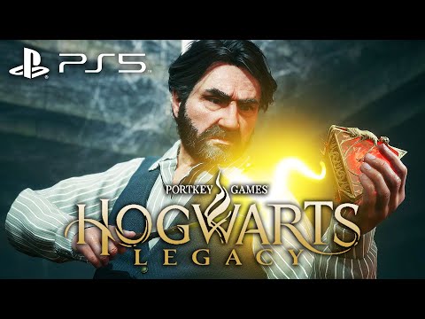 HOGWARTS LEGACY 100% PS5 Gameplay Walkthrough Part 26 (4K 60FPS) | NO COMMENTARY (FULL GAME)