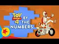 Toy Story 4 | Pixar By The Numbers