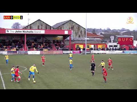 Banbury United 1 Redditch United 2 - Saturday 22nd January 2022 - Highlights