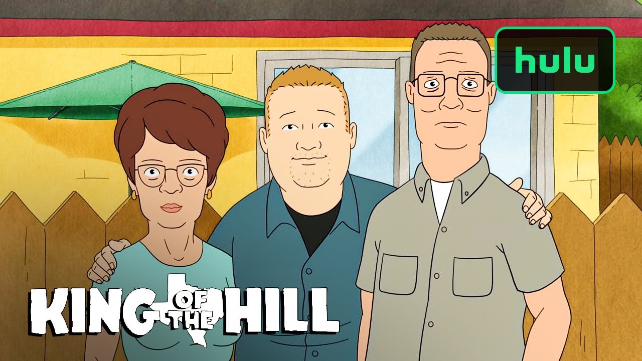 Hank Hill is back from Saudi Arabia, Bobby is all grown up, and Dale Gribble is running for mayor as King of the Hill reboot reveals release date and credits sequence Hank Hill is back from Saudi Arabia, Bobby is all grown up, and Dale Gribble is running for mayor as King of the Hill reboot reveals release date and credits sequence