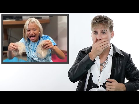 Hairdresser Reacts To Worst Bleach Fail Ever