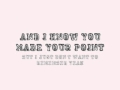 Amazing- Josh Kelley