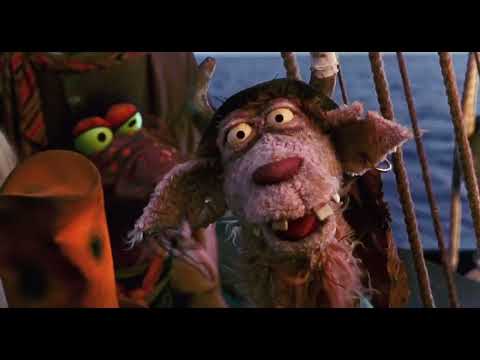 Muppet Treasure Island: Roll Call