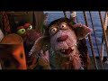 Muppet Treasure Island Roll Call