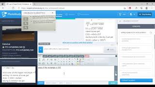 working on PhotoStudy Platform (Live Proof)