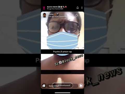 #ZT Psycho 💥 Jail freestyle