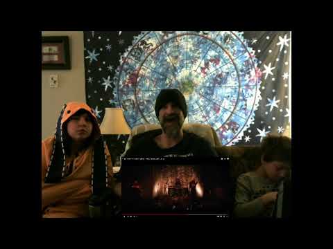 The Cool Kid's and The Lame Dad React to NIGHTWISH - Yours Is An Empty Hope !