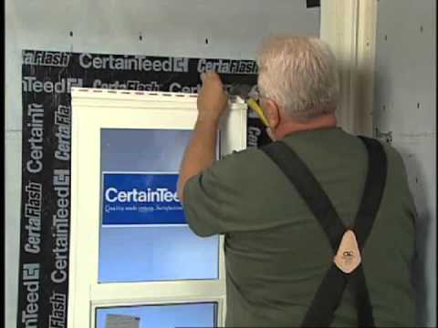 Drip Edge Over Door