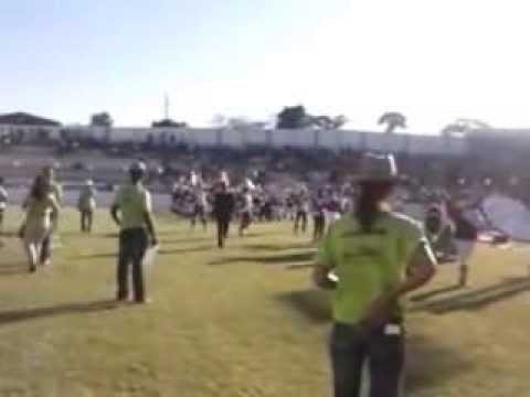 Fanjac entrada em Ibirataia-ba 10-11-2013