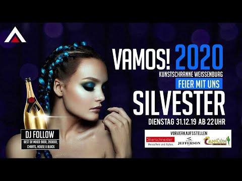 VAMOS 2020 - Silvesterparty