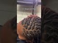 Different Partings For Locs Before Starting Your Loc Journey Locjourney Locs Locstyles