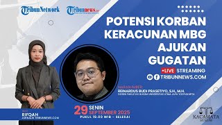 KACAMATA HUKUM: Potensi Korban Keracunan MBG Ajukan Gugatan