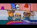 Despicable Me 2 The Simpsons End Credits 2013 1990
