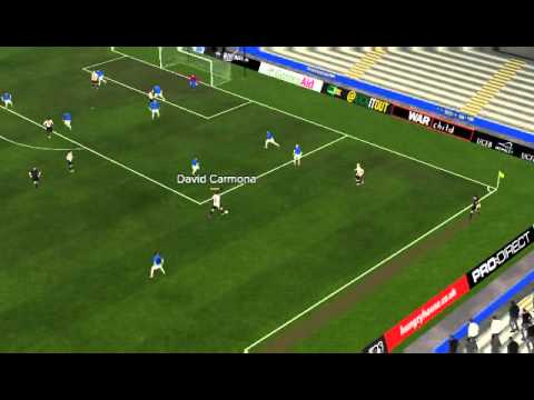 CD Díter Zafra vs Sevilla Atlético Club - 42 minutes