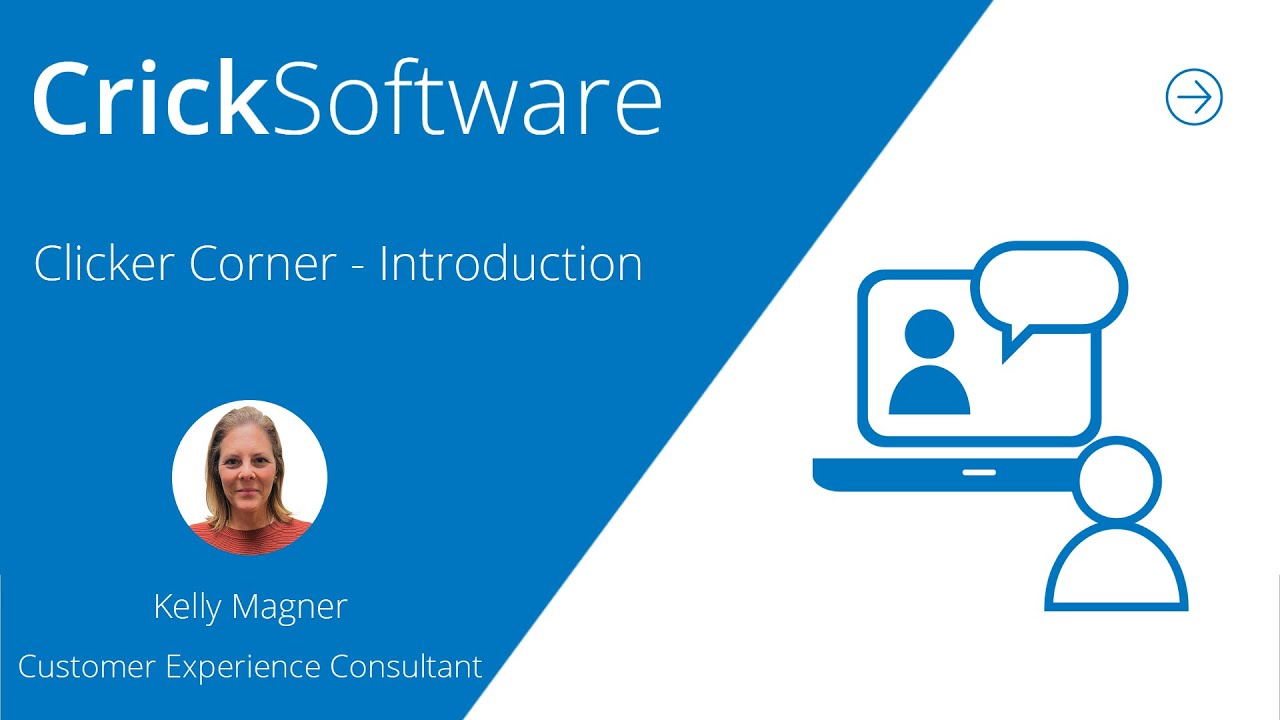 Clicker Corner - Introduction