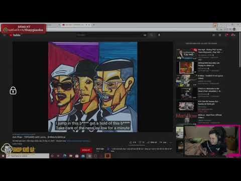 Baroibeo Reaction Phan Anh -TOPDAWG with Larria.,B-Wine & MinhLai