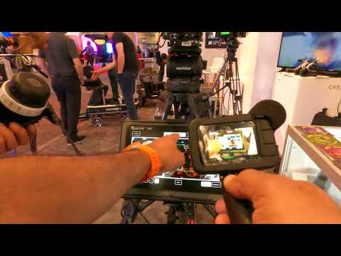 C-Vision from cMotion demo