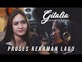 PROSES REKAMAN LAGU GITALIA KDI TITIK TERANG