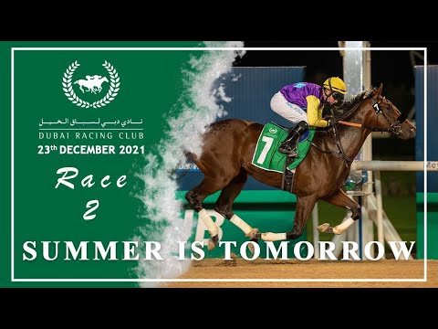 23 /12/21 - Race 2 - British Business Group Sponsored By Dubai Chamber