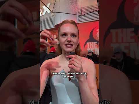 We're so here for the chocolate popcorn mix!