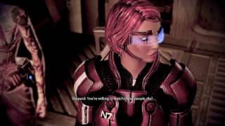 Emergency Weapon Change - Let's Play Mass Effect 2 Part 73