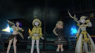 【ドラクエ10】職人、週課、ノクゼリア、ドルボイベetc やっていくよ！  #160