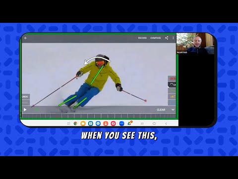 Steeps Masterclass Tutorial Member Q&A: A Sneak Peek Inside The Harb Ski Academy