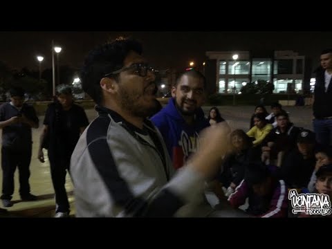 STRATUS x RITMODELIA vs ALDAIR x STAIL (CUARTOS) || LA VENTANA x AMENAZA DOBLE 2022