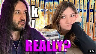 Metal Jesus Rocks Reaction - 6 RED FLAGS Video