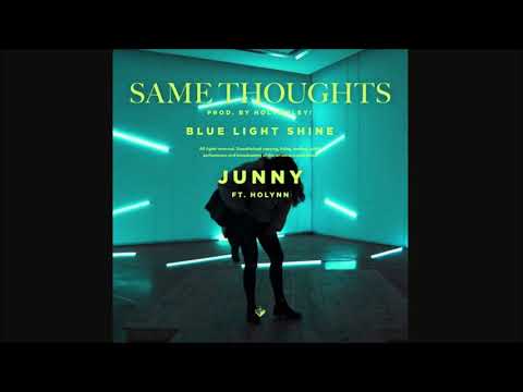 JUNNY - SAME THOUGHTS (feat. HOLYNN) [prod. Holymoley!]