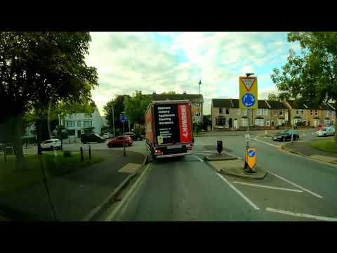 London trips: Erith to Bexleyheath