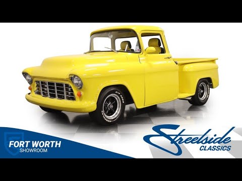 1955 Chevrolet 3100 (CC-1799124) for sale in Ft Worth, Texas