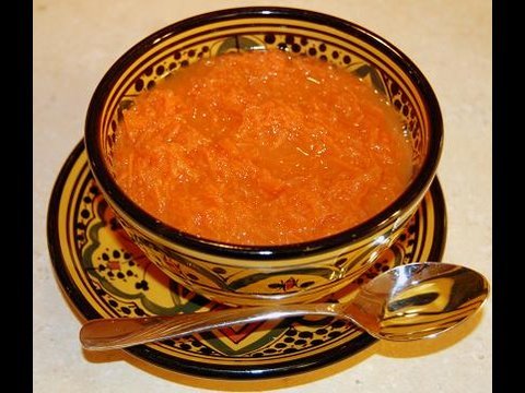 Moroccan Orange Carrot Salad Recipe - CookingWithAlia - Episode 61