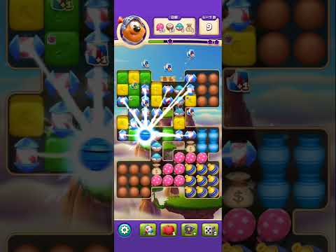 Toon Blast Level #7534_2#7535_1#7535_2#7436_1#7436_2 Clear @mlupin‘s Room(2)